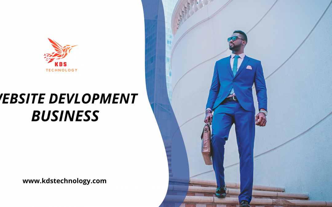 WEBSITE DEVLOPMENT BUSINESS