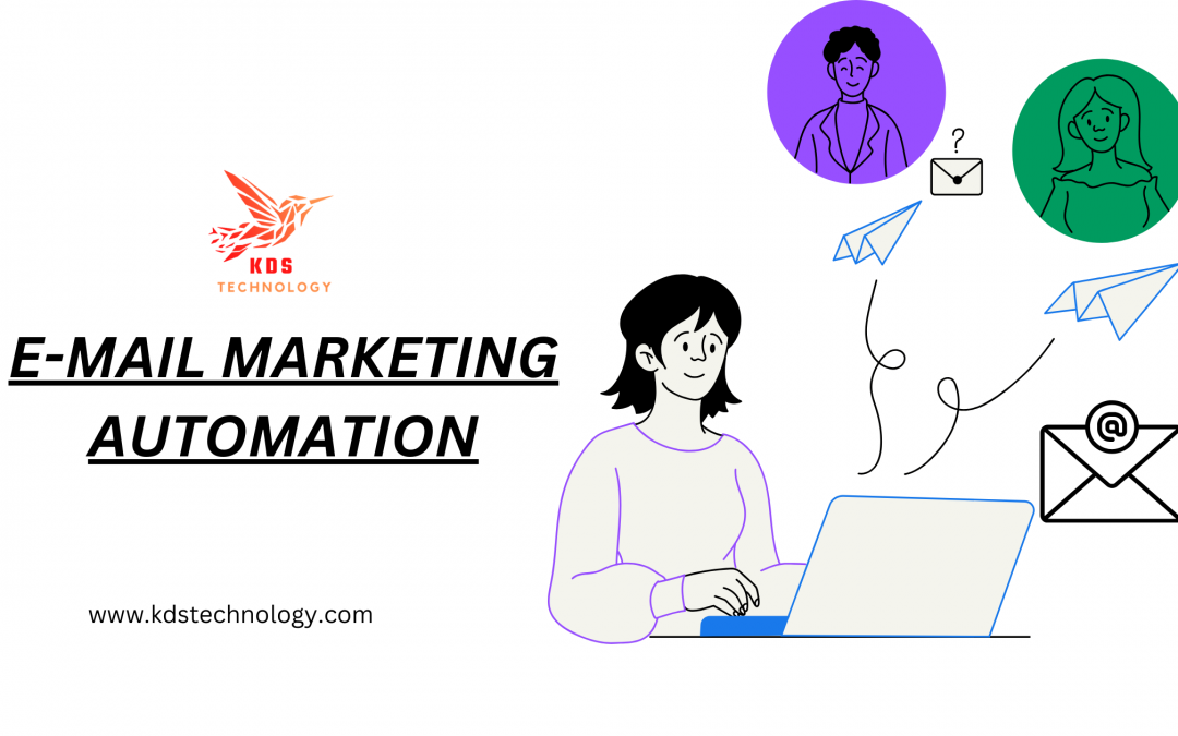 E- MAIL MARKETING AUTOMATION
