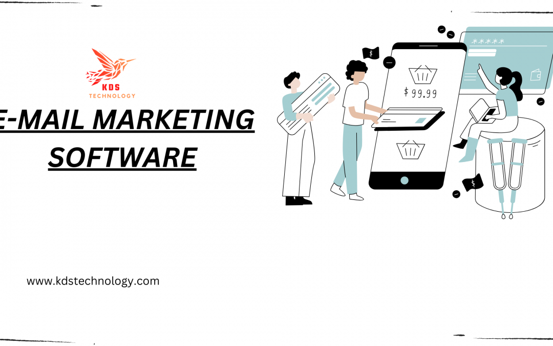 E-MAIL MARKETING SOFTWARE