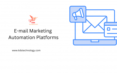 E-mail Marketing Automation Platforms
