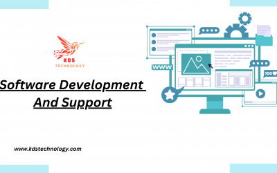 SOFTWARE DEVELOPMENT AND SUPPORT