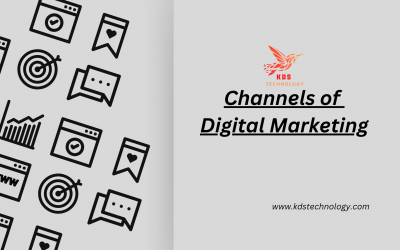 CHANNELS OF DIGITAL MARKETING