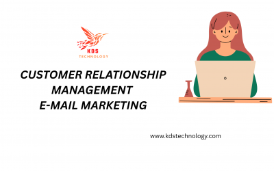CUSTOMER REALTIONSHIP MANAGEMENTE-MAIL MARKETING