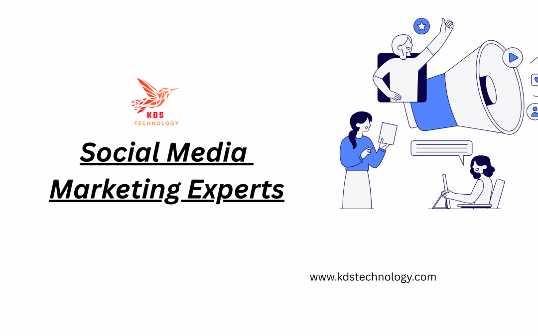 Social Media Marketing Experts