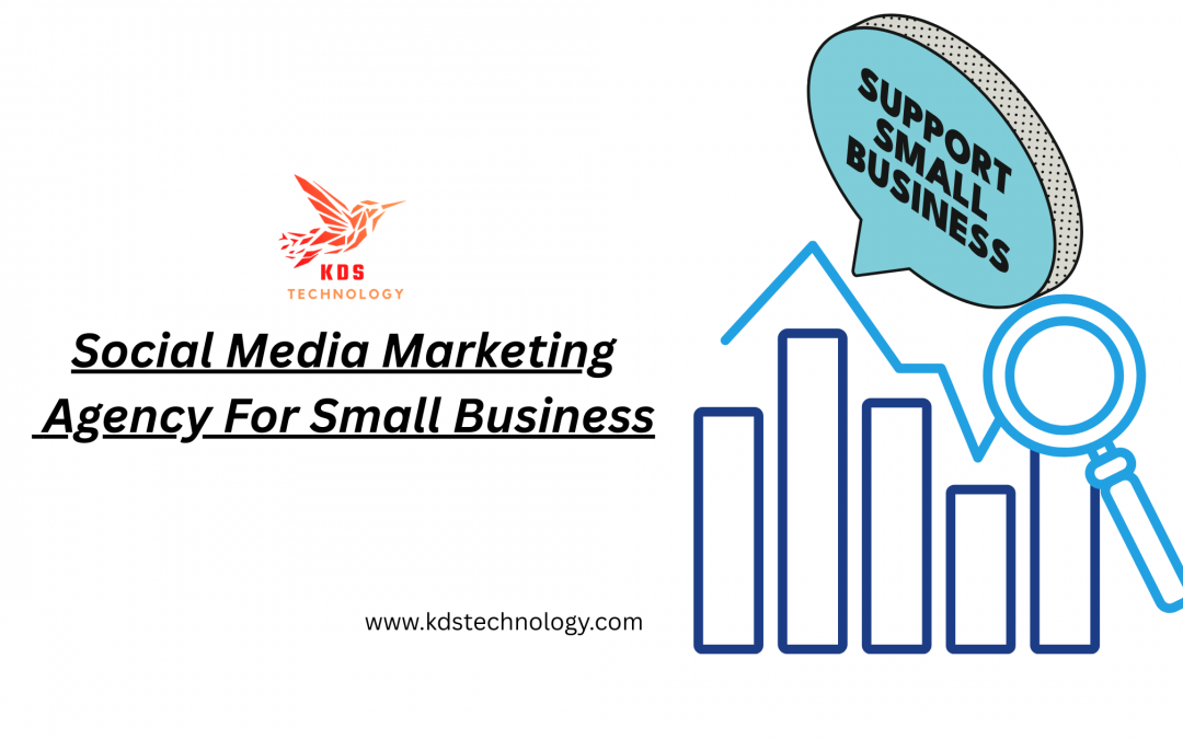 Social Media Marketing Agency For Small Business