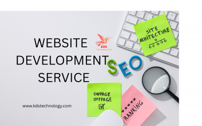 WEBSITE DEVELOPMENT SERVICE