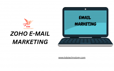 ZOHO E-MAIL MARKETING