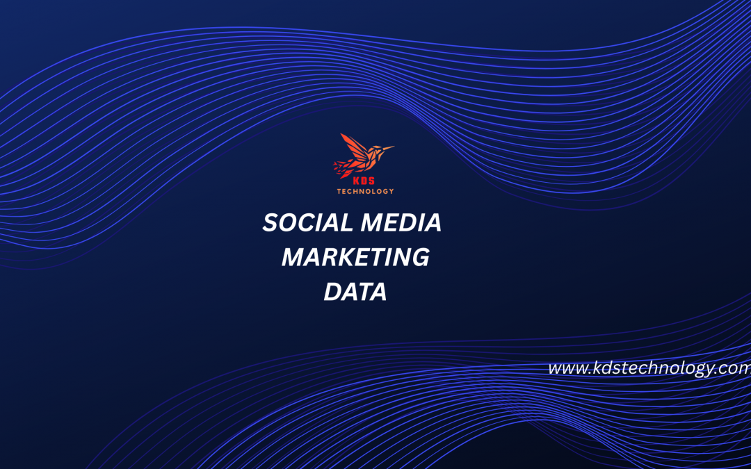 SOCIAL MEDIA MARKETING DATA
