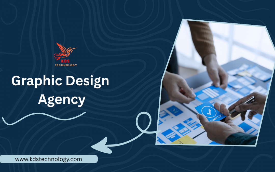 GRAPHIC DESIGN AGENCY